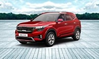 Kia Seltos be available in Tech Line and GT Line trims 